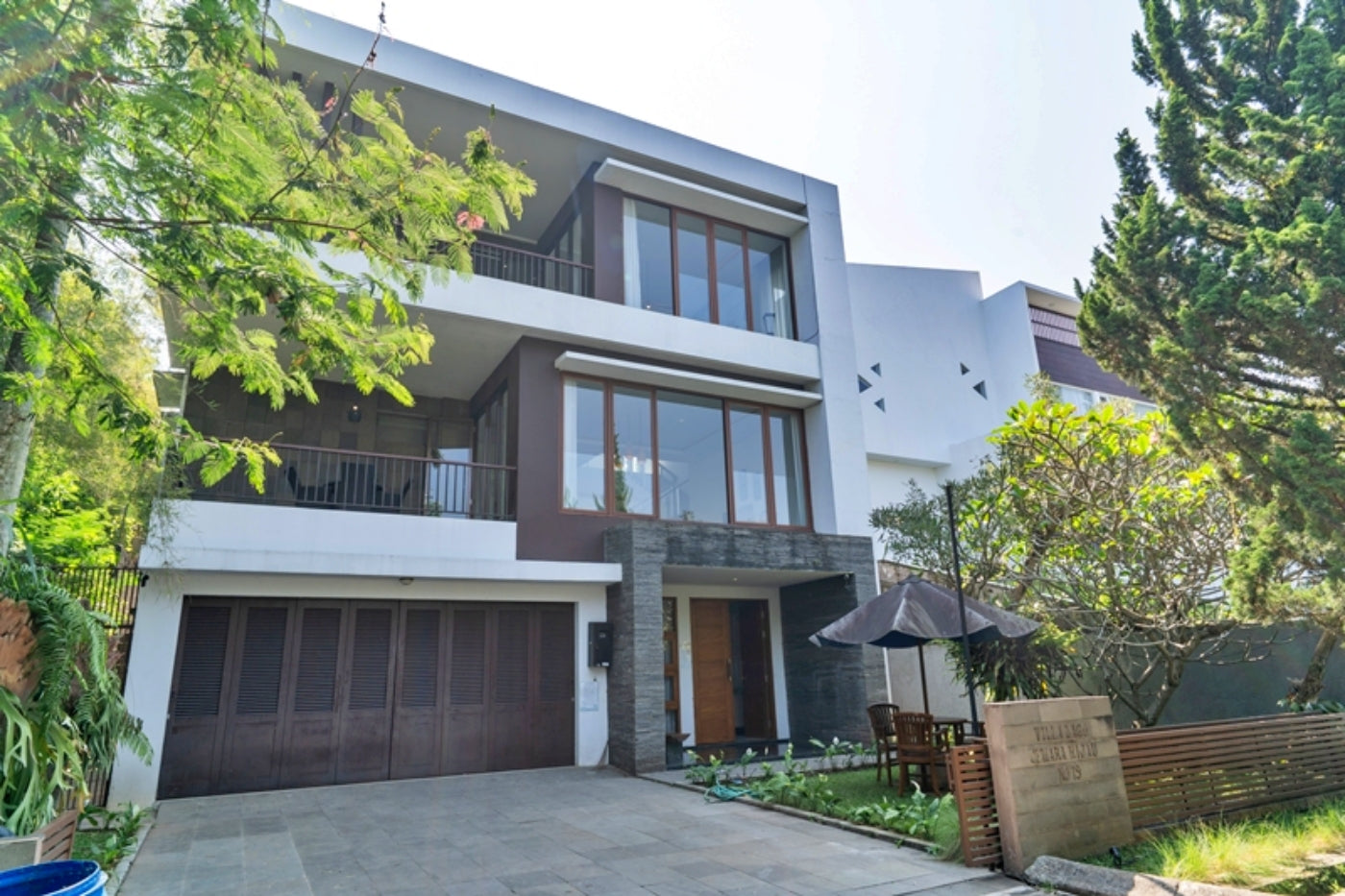Harmony Hilltop Villa 4 Bedrooms