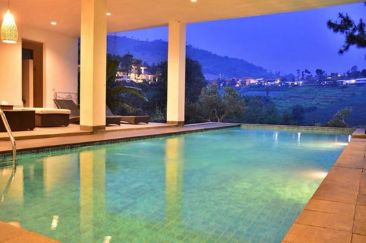 Green Forest Villa 6 Bedrooms