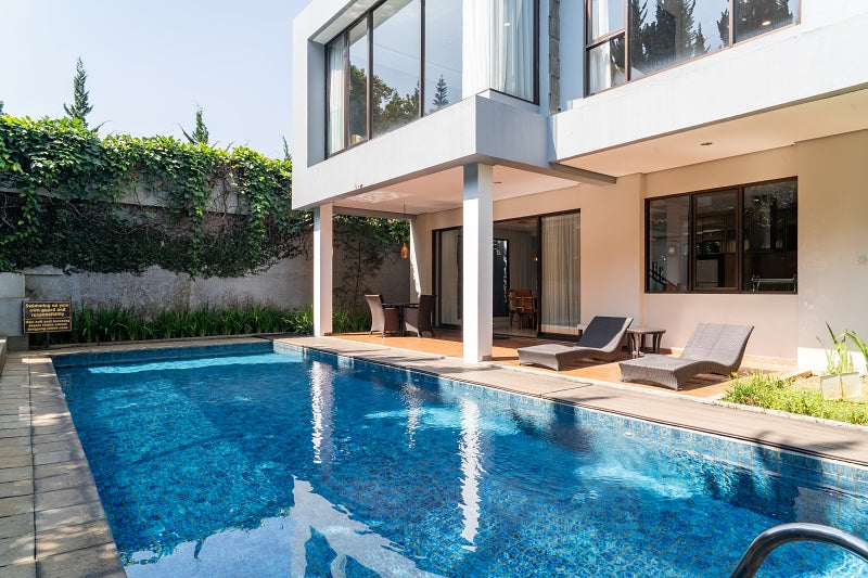 Harmony Hilltop Villa 4 Bedrooms