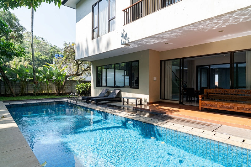 Oyama Villa 4 Bedrooms