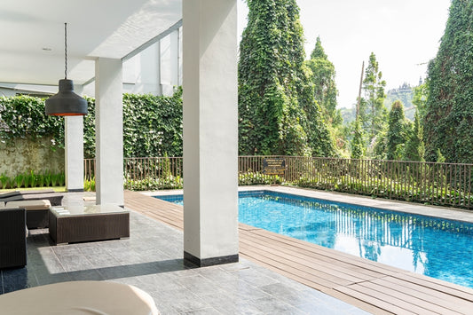 Mentari Villa 8 Bedrooms