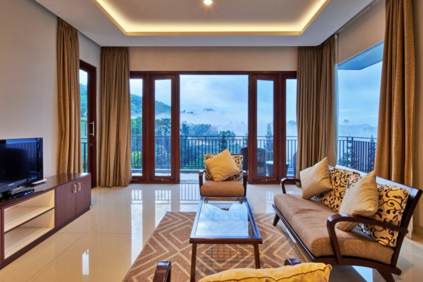 Morning Glory Villa 4 Bedrooms