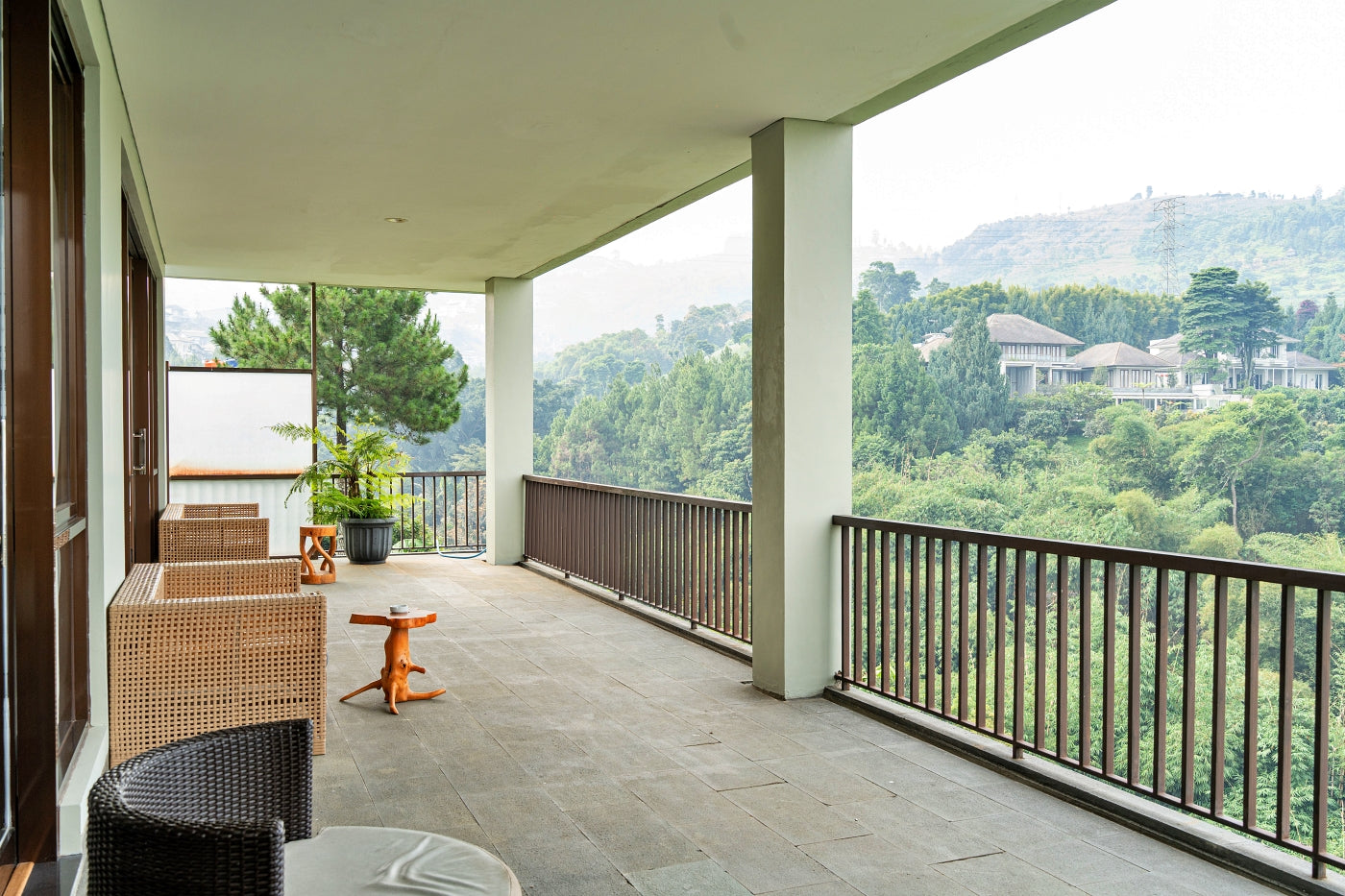 Green Forest Villa 6 Bedrooms