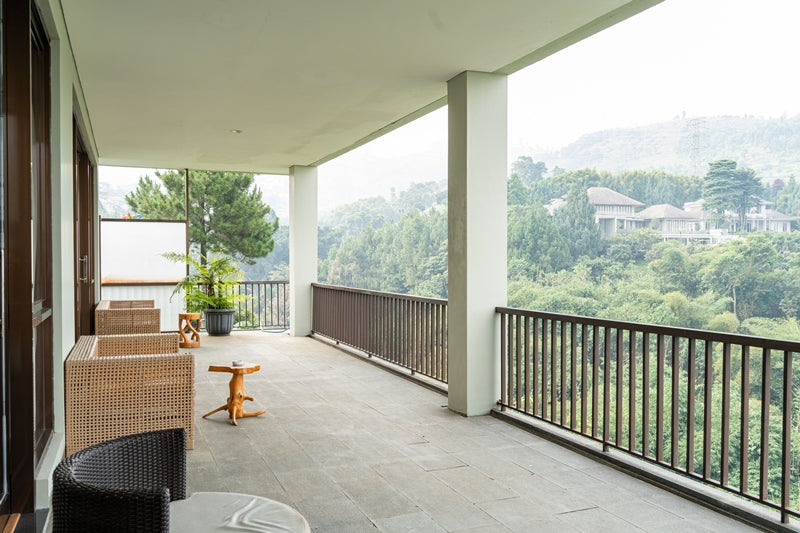 Green Forest Villa 6 Bedrooms