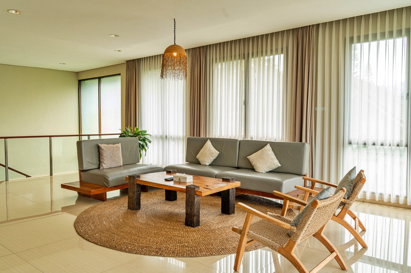 Green Forest Villa 6 Bedrooms