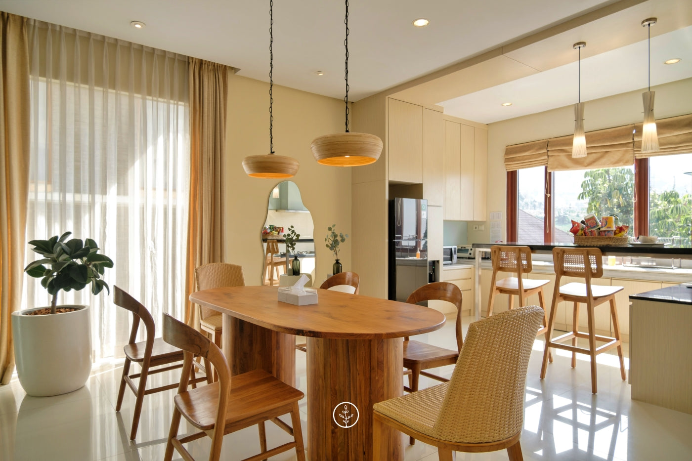Morning Glory Villa 4 Bedrooms