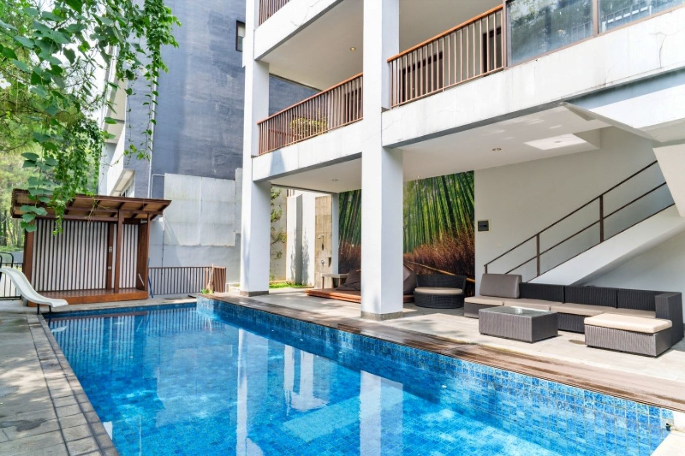 Narwastu Villa 6 Bedrooms