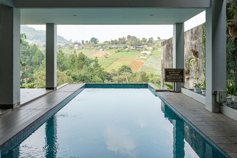 Green Forest Villa 6 Bedrooms