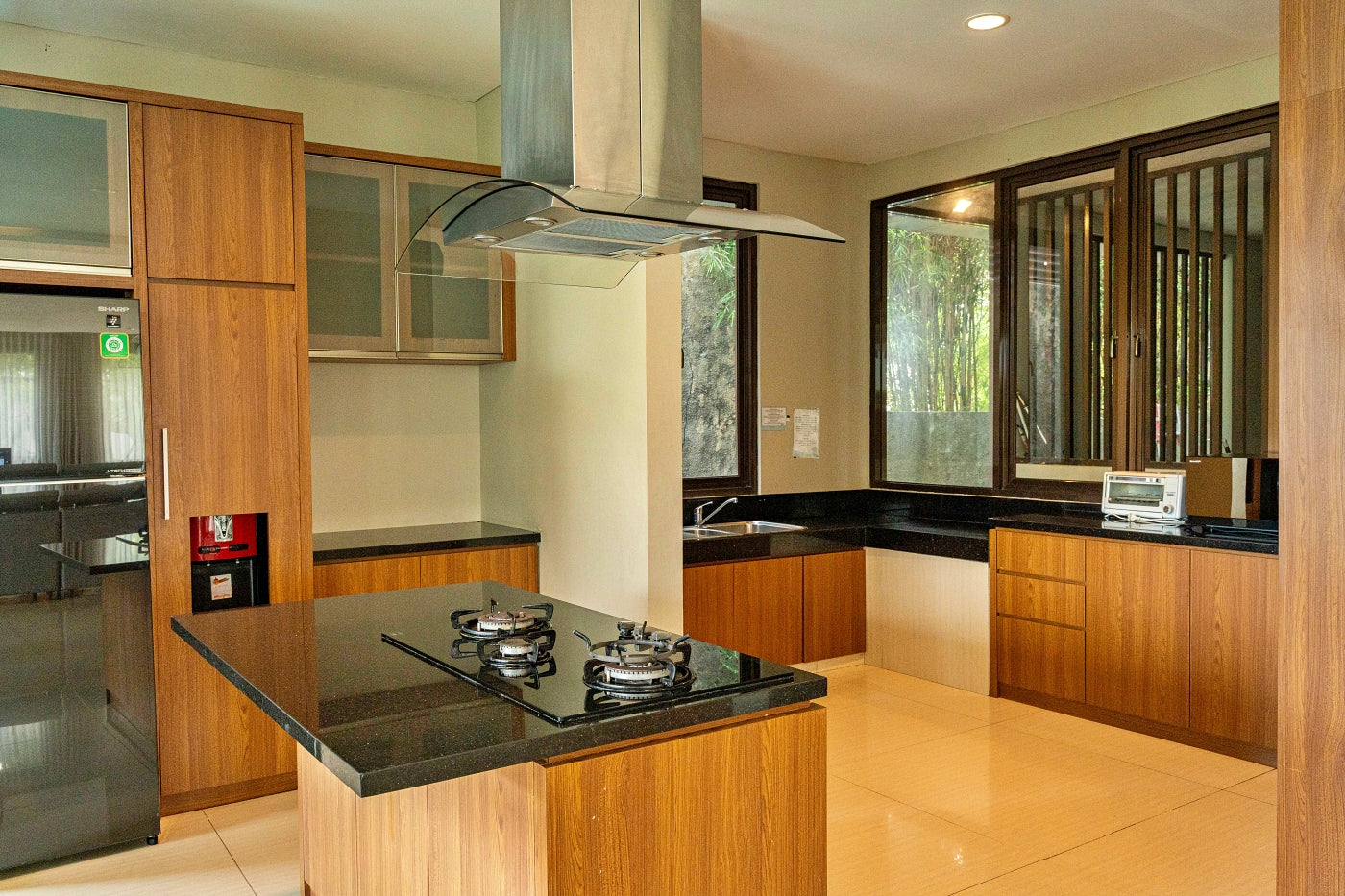 Green Forest Villa 6 Bedrooms