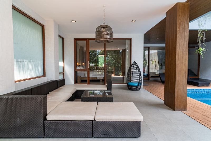 Asmaya Villa 7 Bedroooms