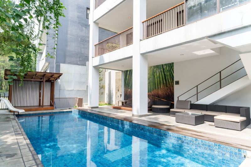 Narwastu Villa 6 Bedrooms