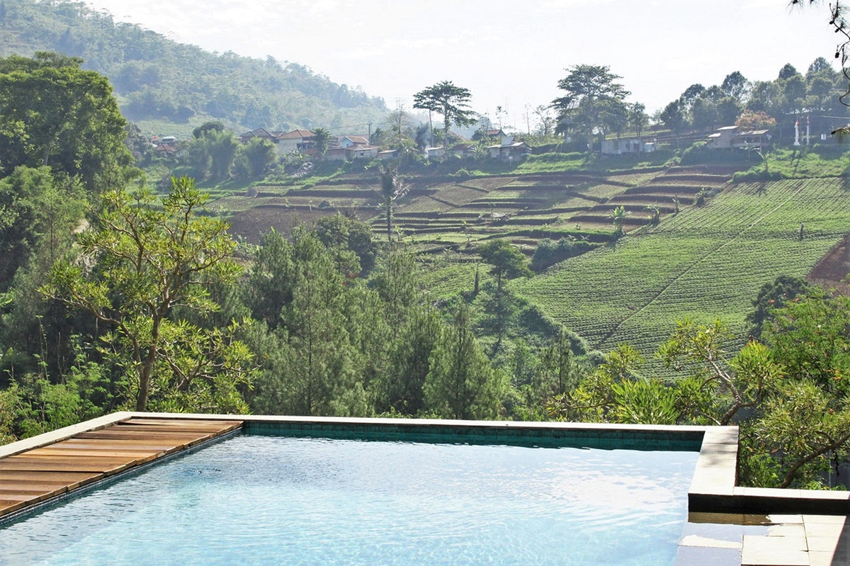 Green Forest Villa 6 Bedrooms