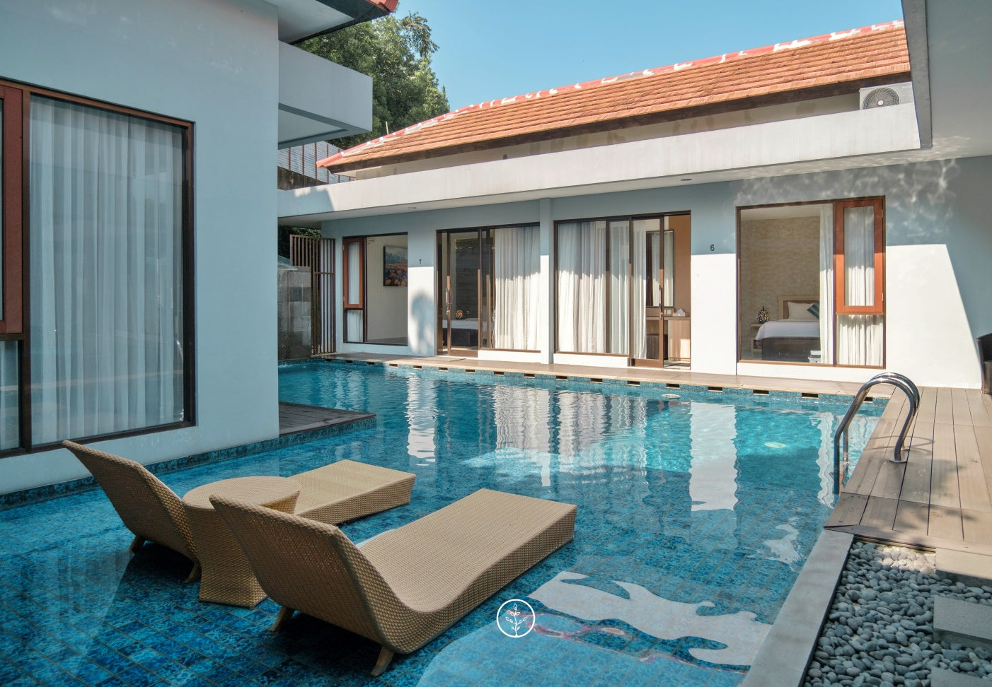 Kirei Villa 7 Bedrooms