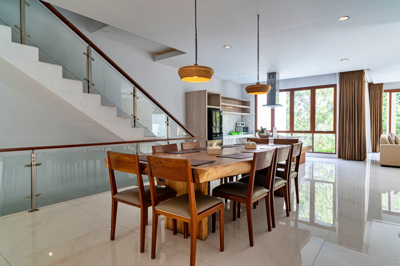 Asmaya Villa 7 Bedroooms