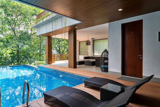 Asmaya Villa 7 Bedroooms
