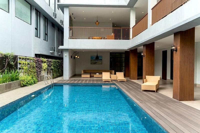 Atsuka Villa 8 Bedrooms