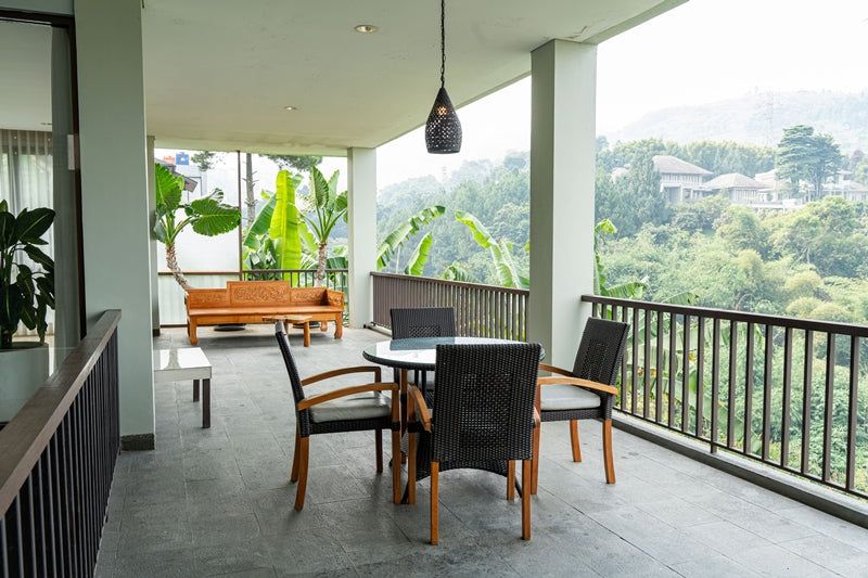 Green Forest Villa 6 Bedrooms